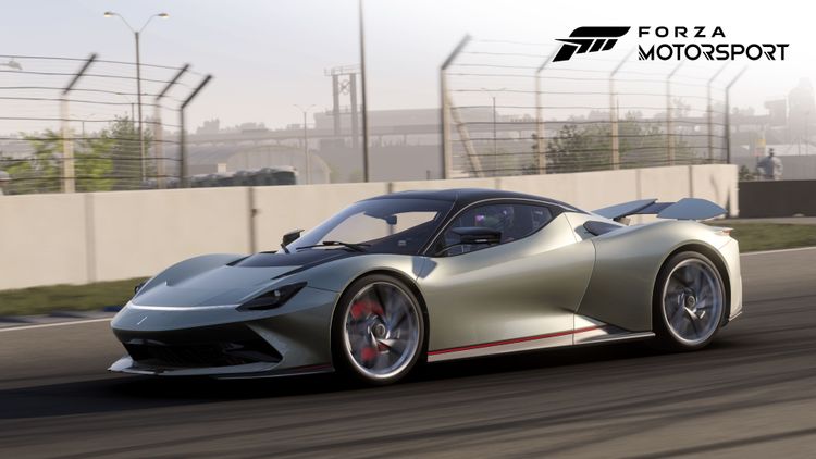 Master Hockenheim in Forza Motorsport Update 3