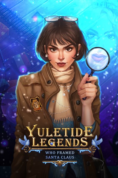 Yuletide Legends: Who Framed Santa Claus (Full)