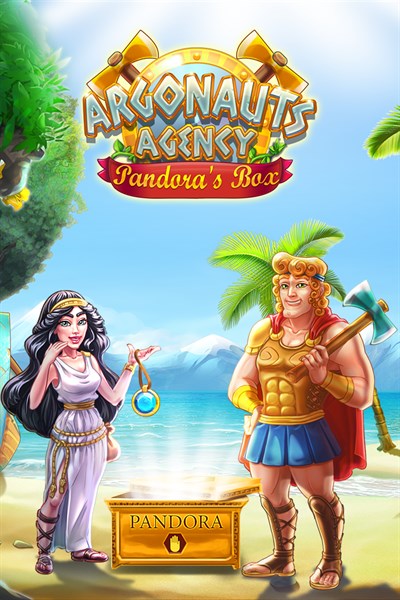 Argonauts Agency 2: Pandora’s Box