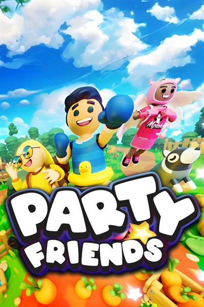 Party Friends