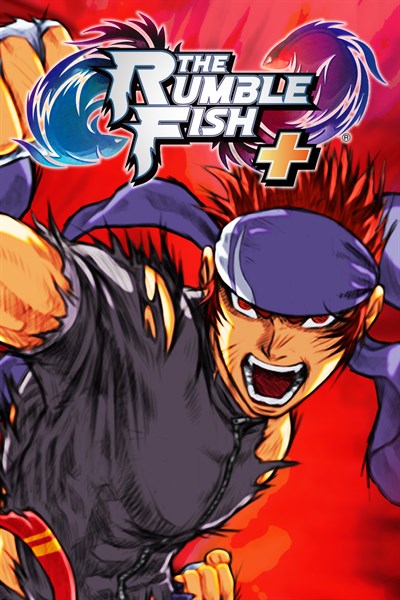 The Rumble Fish + (Preorder Exclusive Price)