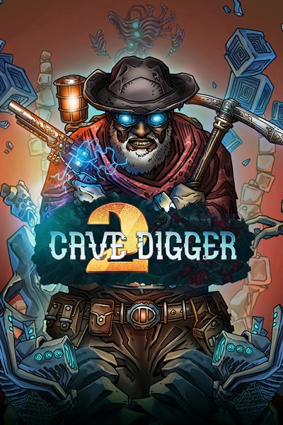 Cave Digger 2