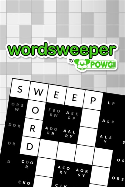 Wordsweeper by POWGI