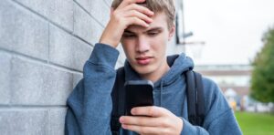 Protecting kids online: A guide for parents on conversations about 'sextortion'