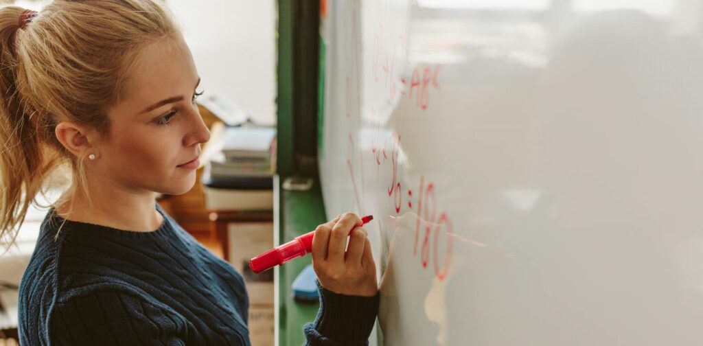 Rishi Sunak wants more maths at school – but finding the teachers will be hard when university departments are closing