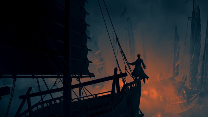 The Pirate Queen: A Forgotten Legend Preview - Shedding Light From A New Perspective