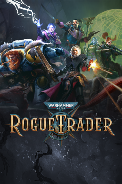 Warhammer 40,000: Rogue Trader