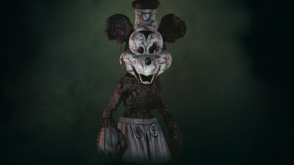 Mickey Mouse Must Be Exterminated In New Horror Game Infestation 88