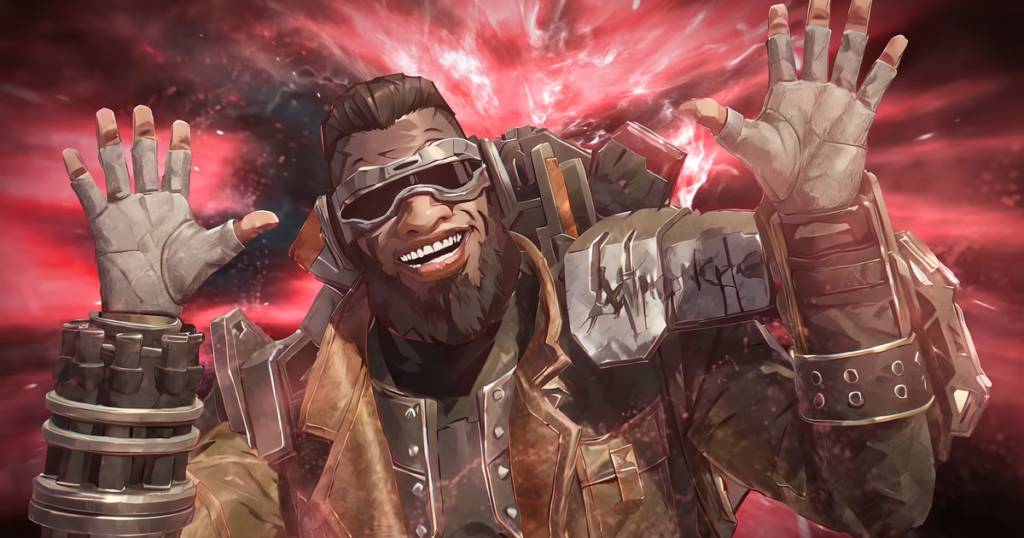 Final Fantasy 7 Rebirth explodes into Apex Legends for a limited-time event