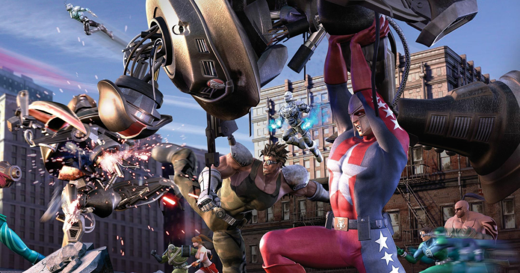 City of Heroes reborn: NCSoft licenses popular MMO to fan-run project Homecoming