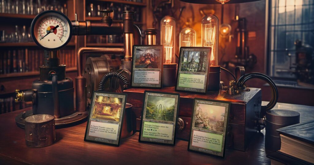 Magic: The Gathering artist is "done working for Wizards of the Coast" over its alleged use of AI