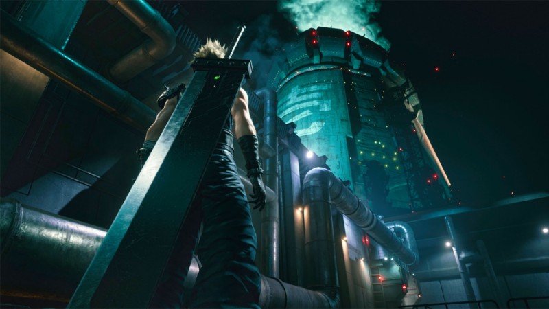 The Making Of Final Fantasy VII Remake