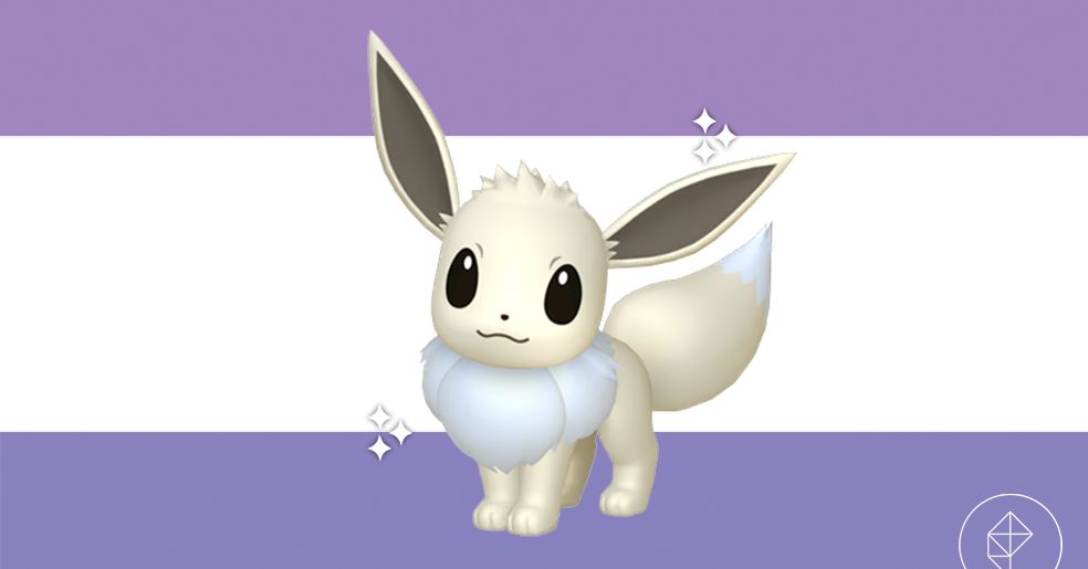 Can Eevee be shiny in Pokémon Go?