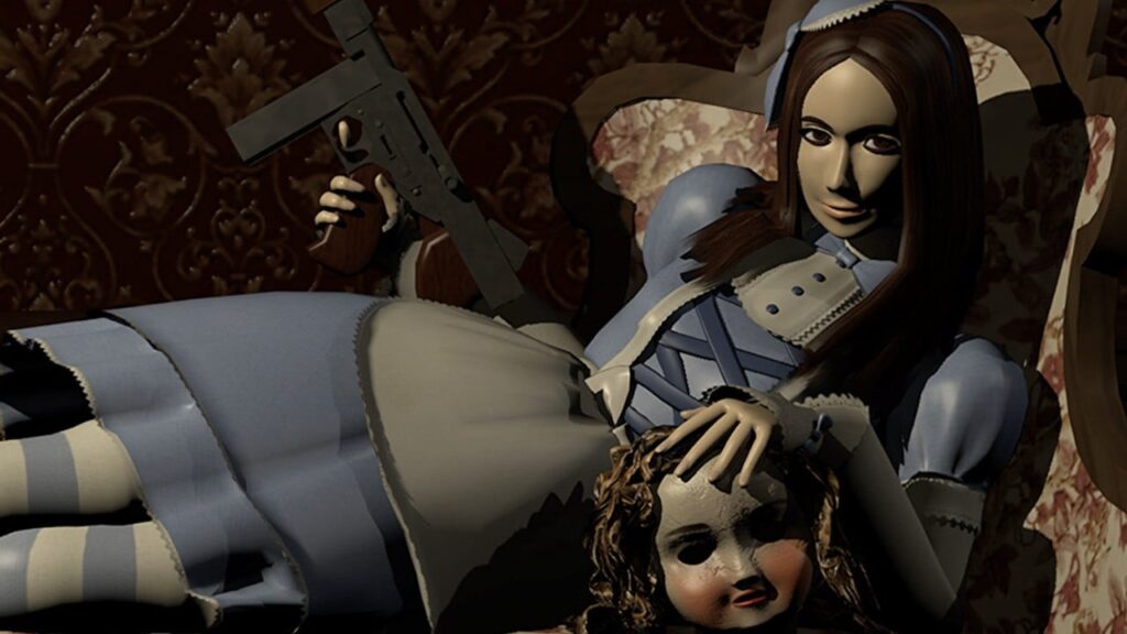 'Alisa Developer's Cut' Channels PS1 Survival Horror In All The Right Ways