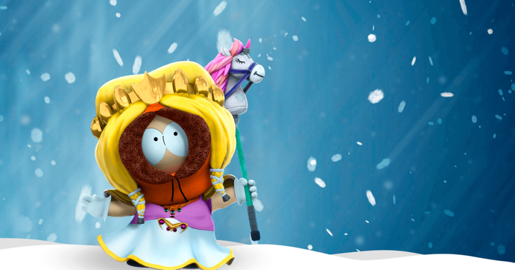 South Park: Snow Day gets a March release date