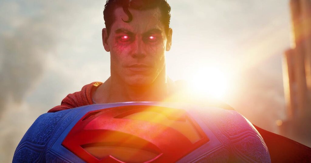 Sorry, Rocksteady fans, but the Suicide Squad devs were never making a Superman game