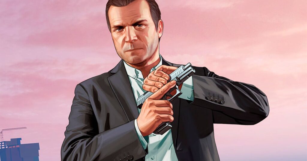 GTA 5 Michael actor blasts unofficial AI chatbot that used "lame computer estimation" of his voice