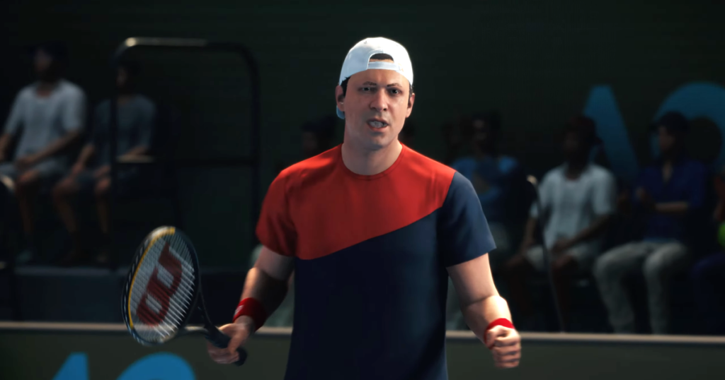 Tennis series Top Spin returns with TopSpin 2K25