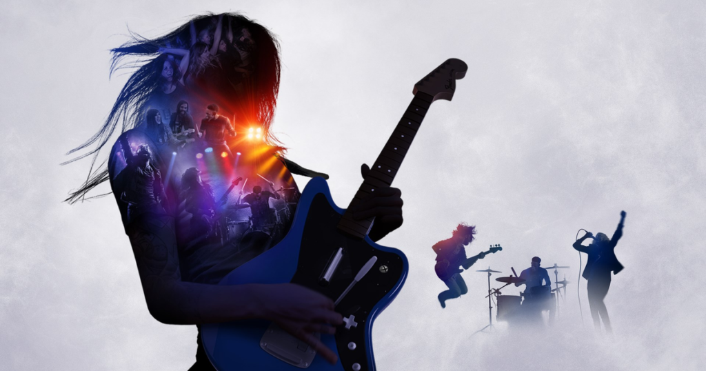 Rock Band DLC is officially ending, but the music will live on