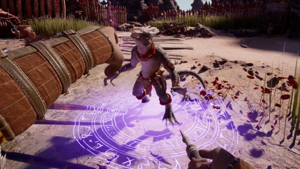 Avowed Release Window Confirmed, And Lots Of New Footage Shown Off