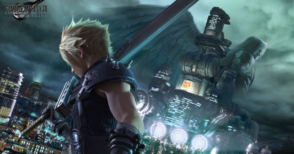 PSA: Final Fantasy 7 Rebirth pre-orders include Remake Intergrade for free