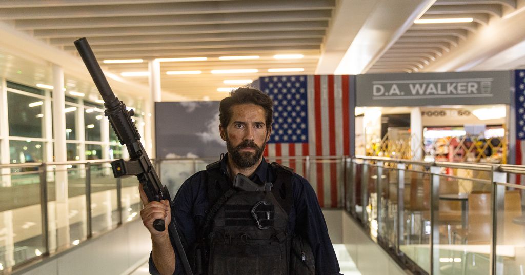 One More Shot’s director on trying to get an entire action movie through airport security