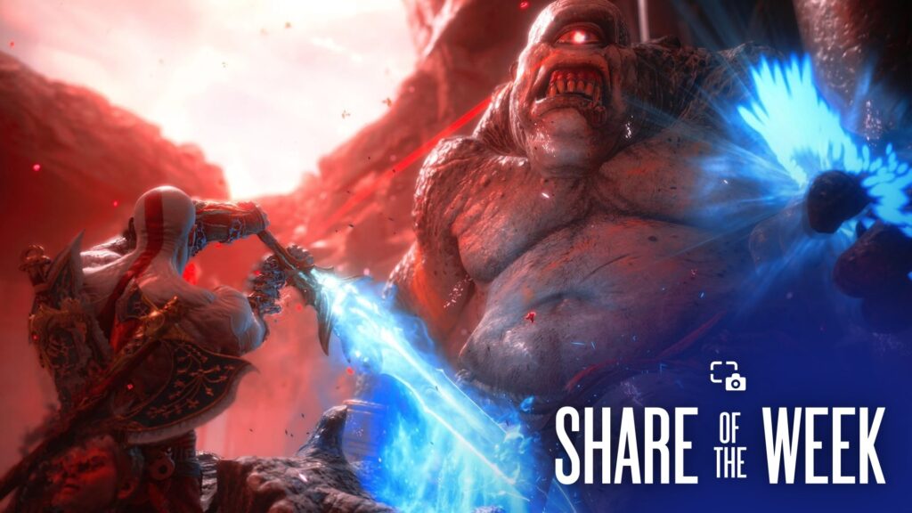 Share of the Week – God of War Ragnarök: Valhalla (again)