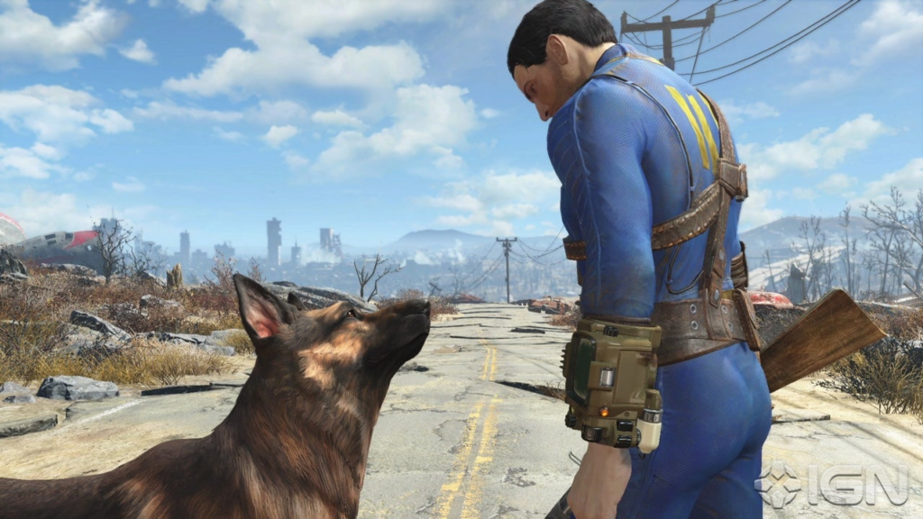 How to Play the Fallout Games in Chronological Order