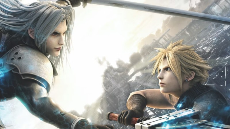 Final Fantasy 7 Advent Children Complete Comes To U.S. Theaters For Two Days Next Month