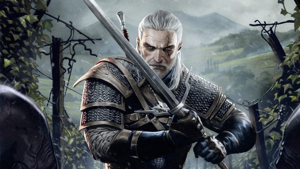 The Witcher: Corvo Bianco Comic Is a Direct Sequel to The Witcher 3: Wild Hunt