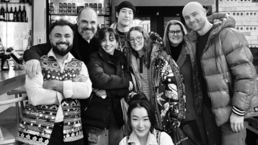 The Last Of Us Season 2 Crew Unites… But Where’s Pedro?!