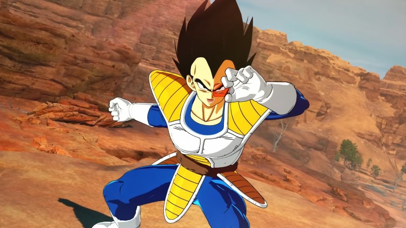 New Dragon Ball: Sparking Zero Trailer Reveals 24 New Fighters, And They're All Goku And Vegeta