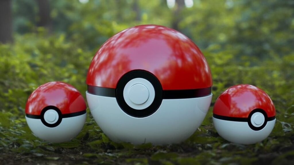 The Wand Company's Poké Ball Replicas Go Mini From February