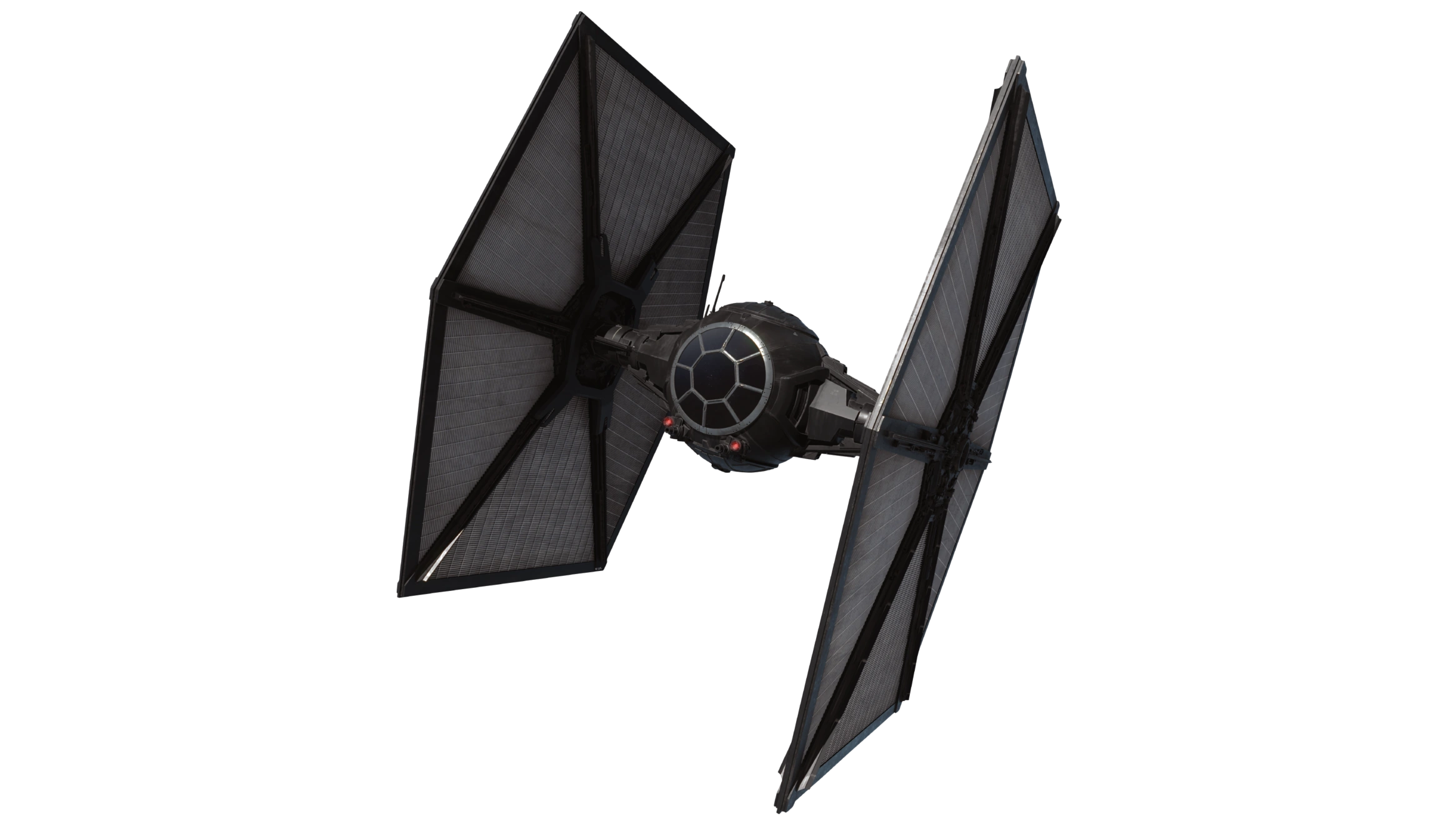 Battlefront 2's TIE/Fo