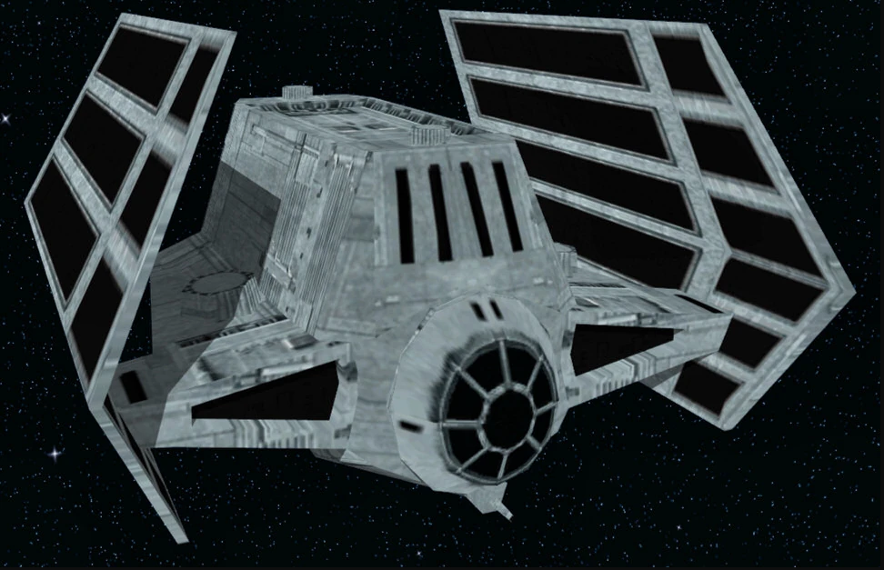 TIE Fighters