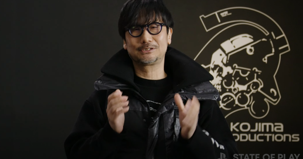 Kojima will be working on a new Action Espionage game after Death Stranding 2