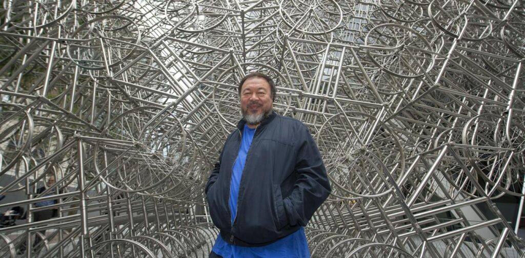 Ai Weiwei says art that can be replicated by AI is 'meaningless' – philosopher explains what that means for the future of art