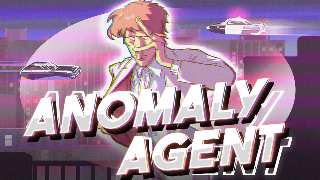 An Action-Packed Cyberpunk Adventure: Anomaly Agent