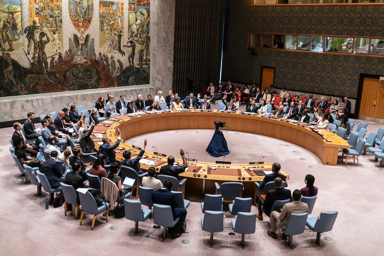 UN Security Council