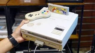 An original name for this guy who built a Playstation/Nintendo hybrid?