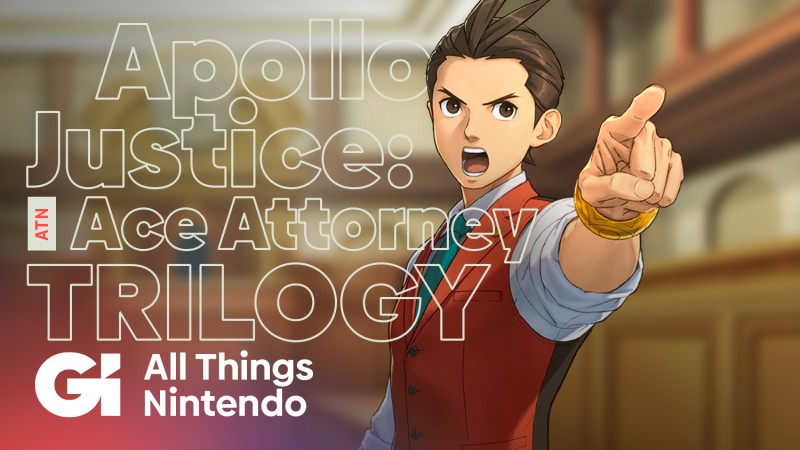 Apollo Justice: Ace Attorney Trilogy, Hitman: Blood Money – Reprisal | All Things Nintendo