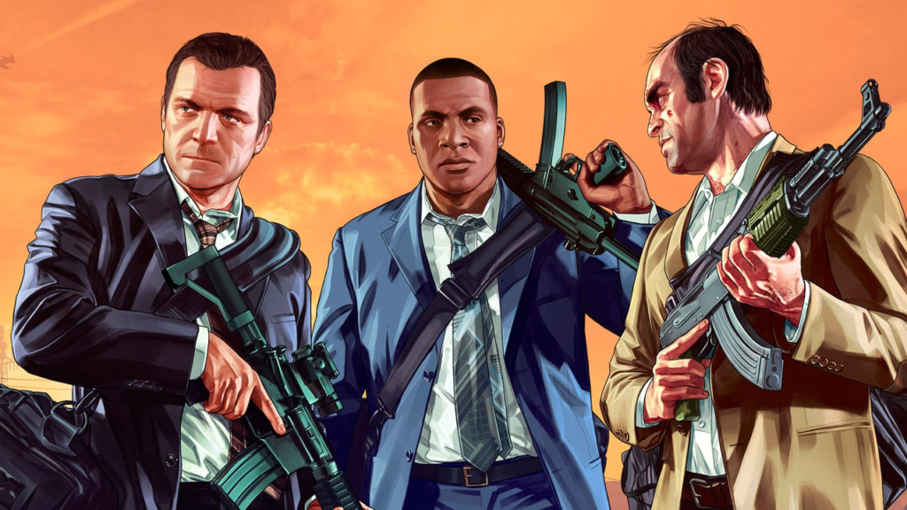 GTA 5 Is Leaving Xbox Game Pass Soon