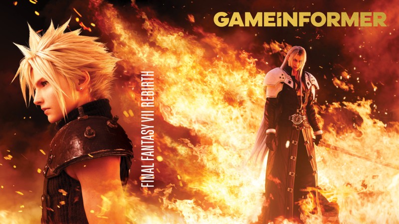 Give Us Feedback, Win A Game Informer Gold Copy Of The Final Fantasy VII Rebirth Issue