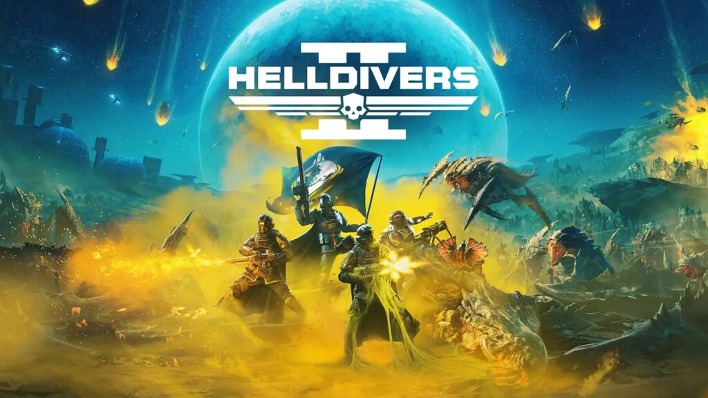 Helldivers 2 Galactic War gameplay detailed: complete missions, reclaim planets, rescue the galaxy