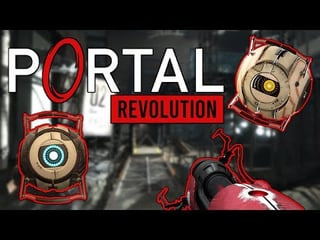 Is Portal Revolution the ULTIMATE Portal Mod?