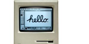 Mac at 40: User experience was the innovation that launched a technology revolution