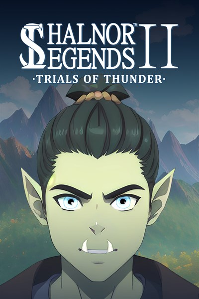 Shalnor Legends 2: Trials of Thunder