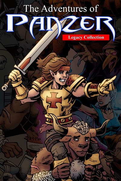 The Adventures of Panzer: Legacy Collection