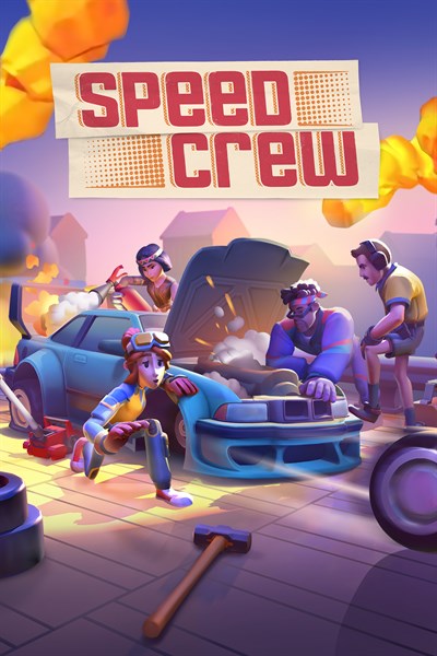 Speed Crew