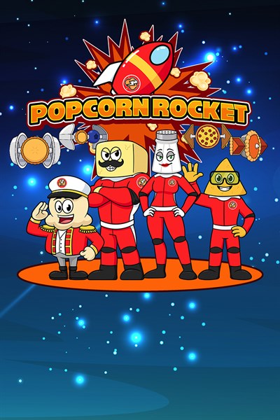 Popcorn Rocket